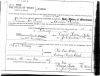 Herman E. Dyal and Evelyn Speckels marriage license