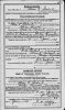 Oliver K. Garland and Gladys Reynolds marriage license