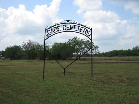 Cade Cemetery