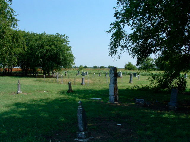 Jessie Cemetery