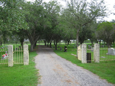 La Rosa Cemetery