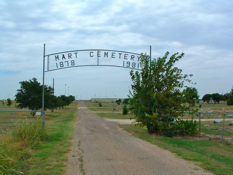 Mart Cemetery