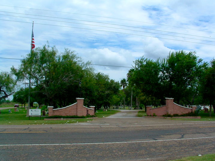 Raymondville Memorial Park Cemetery