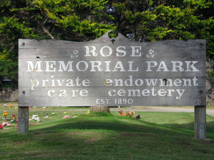 Rose Memorial Park