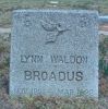 Broadus, Lynn Waldon
