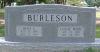Burleson, Rufus C. and Lucille Moore