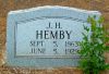 Hemby, J. H.