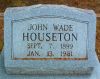 Houseton, John Wade