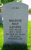 Landis, Maxine May