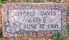 Love, Jeffrey Davis