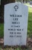Mills, William Lee