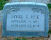Reid, Ethel G.