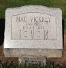 Vickrey, Col. H. McPheeters