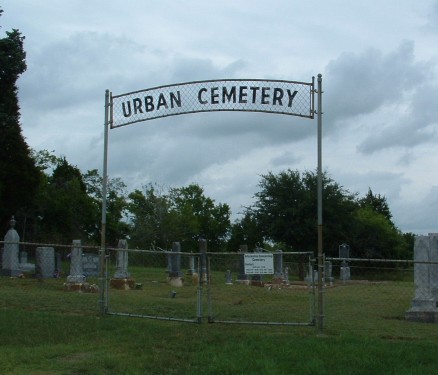 Urban Cemetery