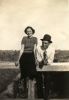 Winston and Lucille Barritt, 1937